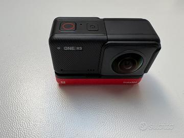 Insta360 One RS Twin Edition