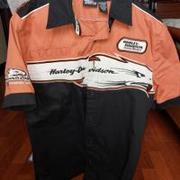 camicia harley davidson 