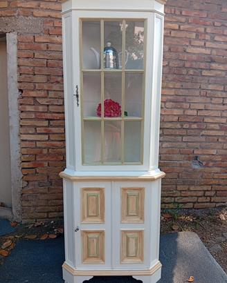 angoliera shabby chic 