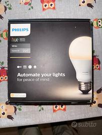 Starter Kit Philips Hue White - 2 Lampadine E27