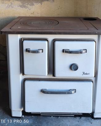 Cucina a legna/gas Hebert