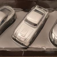 Set Modellini aito 1/50 Aston Martin James Bond