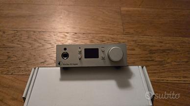 Pro-ject Dac Pre box s2 Digital