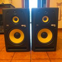 KRK Rokit 10-3 G2 Monitor Studio (COPPIA)