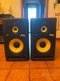 KRK Rokit 10-3 G2 Monitor Studio (COPPIA)