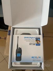 Retevis RT3S