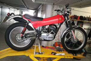 Montesa 247 T