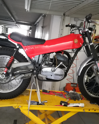 Montesa 247 T