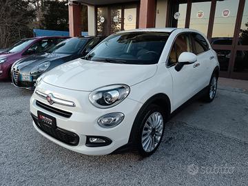 Fiat 500X 1.6 MJT 120CV LOUNGE NAVI XENON