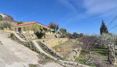 VILLA SINGOLA A MONREALE