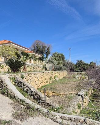 VILLA SINGOLA A MONREALE