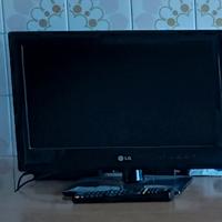 TV/monitor LG 19 POLLICI