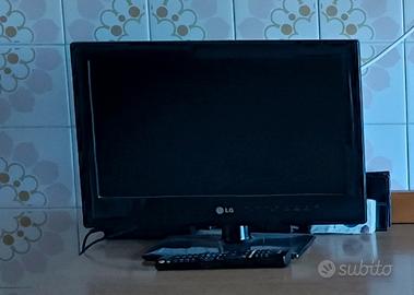 TV/monitor LG 19 POLLICI