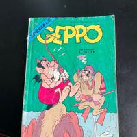 Fumetto anni 70 Geppo speciale n. 188