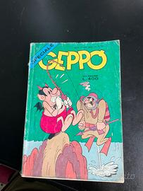 Fumetto anni 70 Geppo speciale n. 188