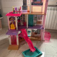 Casa barbie malibu’