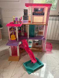 Casa barbie malibu’