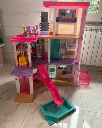 Casa barbie malibu’