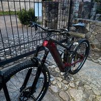 Trek Rail 7 E-Bike, Taglia M, Anno: 2023