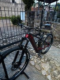 Trek Rail 7 E-Bike, Taglia M, Anno: 2023