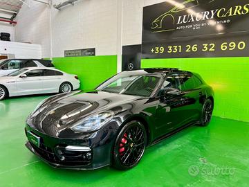 Porsche Panamera 4.0 Turbo Sport Turismo