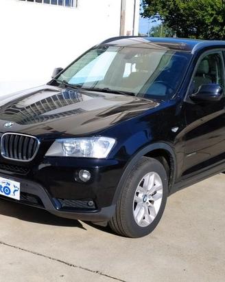 BMW X3 xdrive20d Eletta Rumor Trasmiss