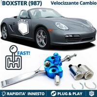 Leva Cambio Corte Porsche Boxster 987 VELOCIZZANTE