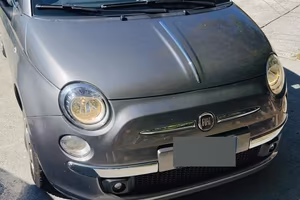 Fiat 500 1.2 benzina