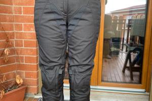 Pantaloni moto donna Dainese