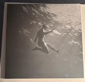 Vinile Blu Celeste Blanco