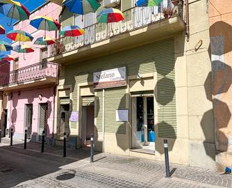 Locale commerciale di 511 mq in zona centralissima