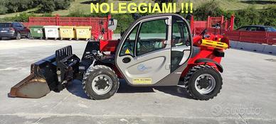 Carrello elevatore MANITOU MT 625 H