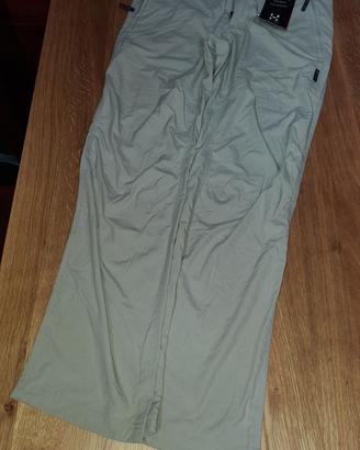 Pantaloni sportivi da trekking leggeri Haglofs