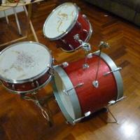 Batteria jazz Hollywood