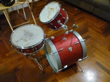 Batteria jazz Hollywood