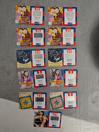 Tim Ricaricard da collezione