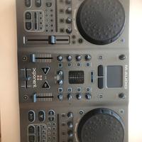 Consolle midi controller M-AUDIO XPONENT