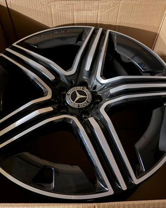Cerchi 20” MERCEDES GLC COUPÈ X254 2024