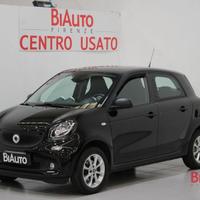smart forfour 70 1.0 Youngster