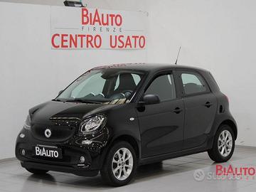 smart forfour 70 1.0 Youngster