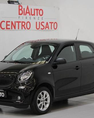 smart forfour 70 1.0 Youngster