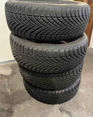 185 50 16 invernali Pirelli (usate poco!!)