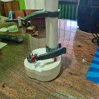 PELA FRUTTA ELETTRICO A PILE