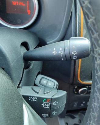 Devioluci tergi DACIA SANDERO del 2018