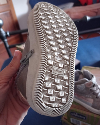 Scarpe chicco