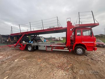 Bisarca 11 metri capienza 5/6 auto solo 250.000 k