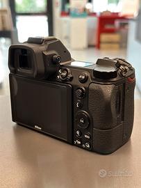Nikon Z6, 30.000 scatti (con XQD) con accessori