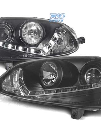 FARI VOLKSWAGEN VW GOLF 5 XENON CON LUCI DIURNE