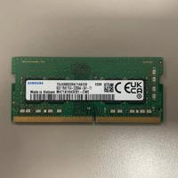 RAM Samsung 8GB DDR4 3200 MHz SODIMM