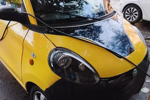 Microcar 125 elettrica - Batteria trazione nuova